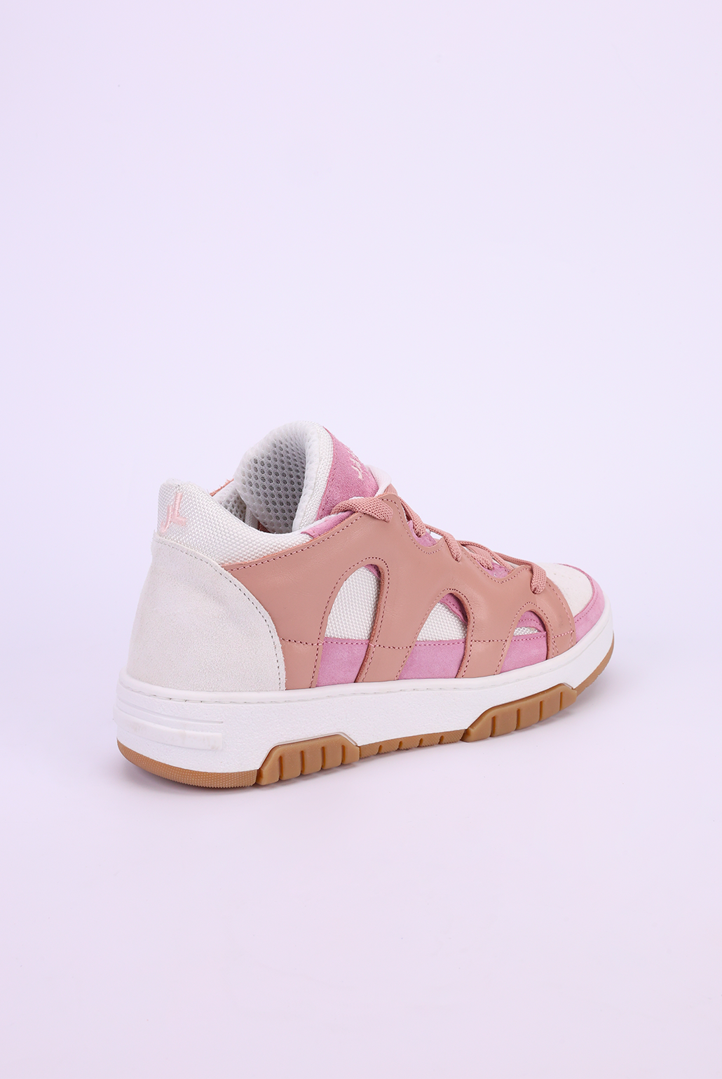 Sneakers Oxford Pink