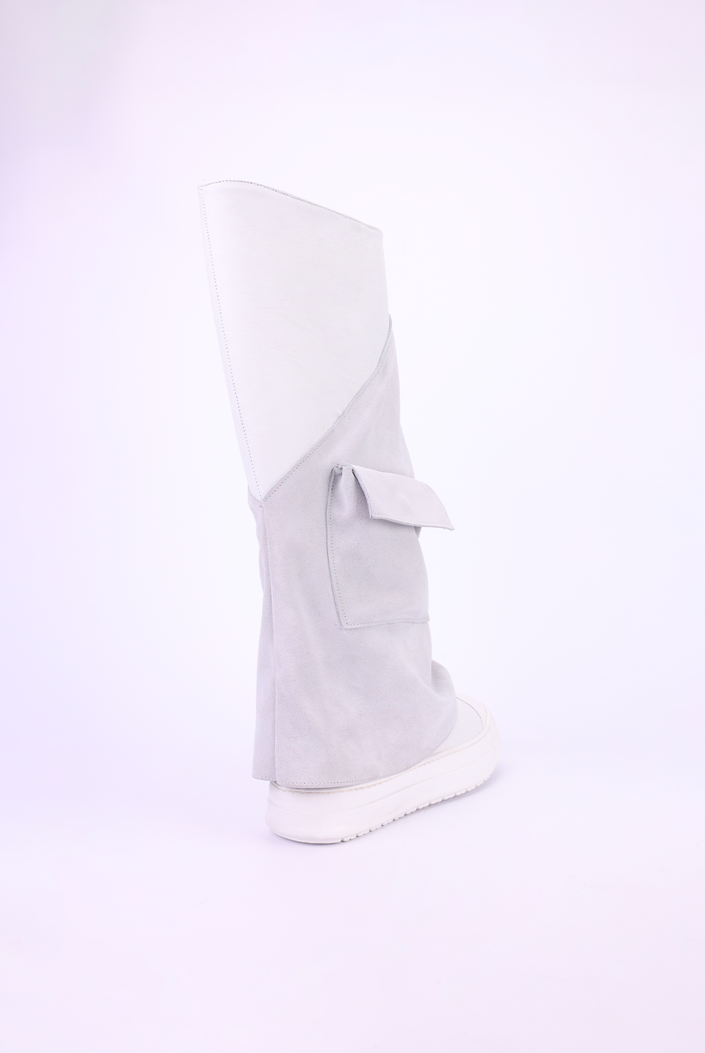 Sneakers alta stivale  Ghiaccio Tore 001