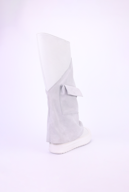 Sneakers alta stivale  Ghiaccio Tore 001