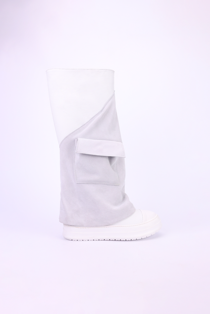 Sneakers alta stivale  Ghiaccio Tore 001