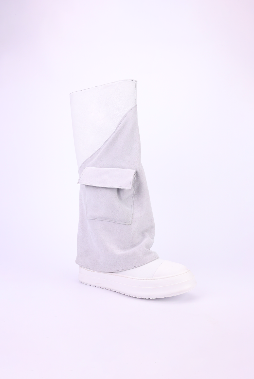 Sneakers alta stivale  Ghiaccio Tore 001