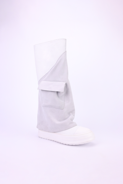 Sneakers alta stivale  Ghiaccio Tore 001